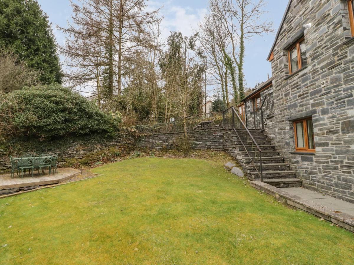 Villa Bryn Elsi Betws-y-Coed Exterior foto