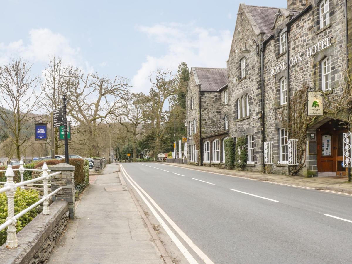 Villa Bryn Elsi Betws-y-Coed Exterior foto