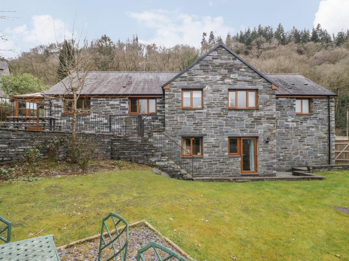 Villa Bryn Elsi Betws-y-Coed Exterior foto