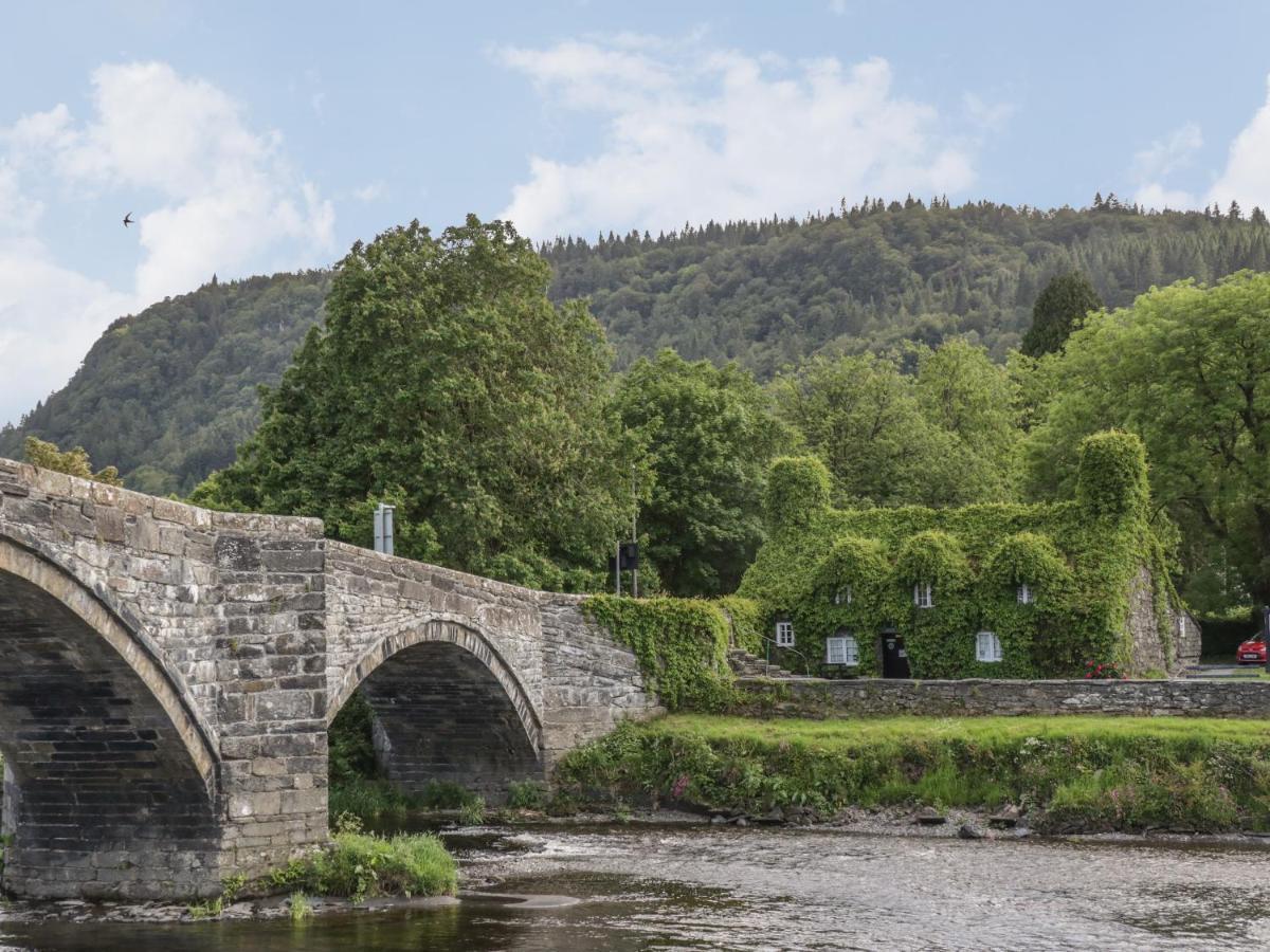 Villa Bryn Elsi Betws-y-Coed Exterior foto