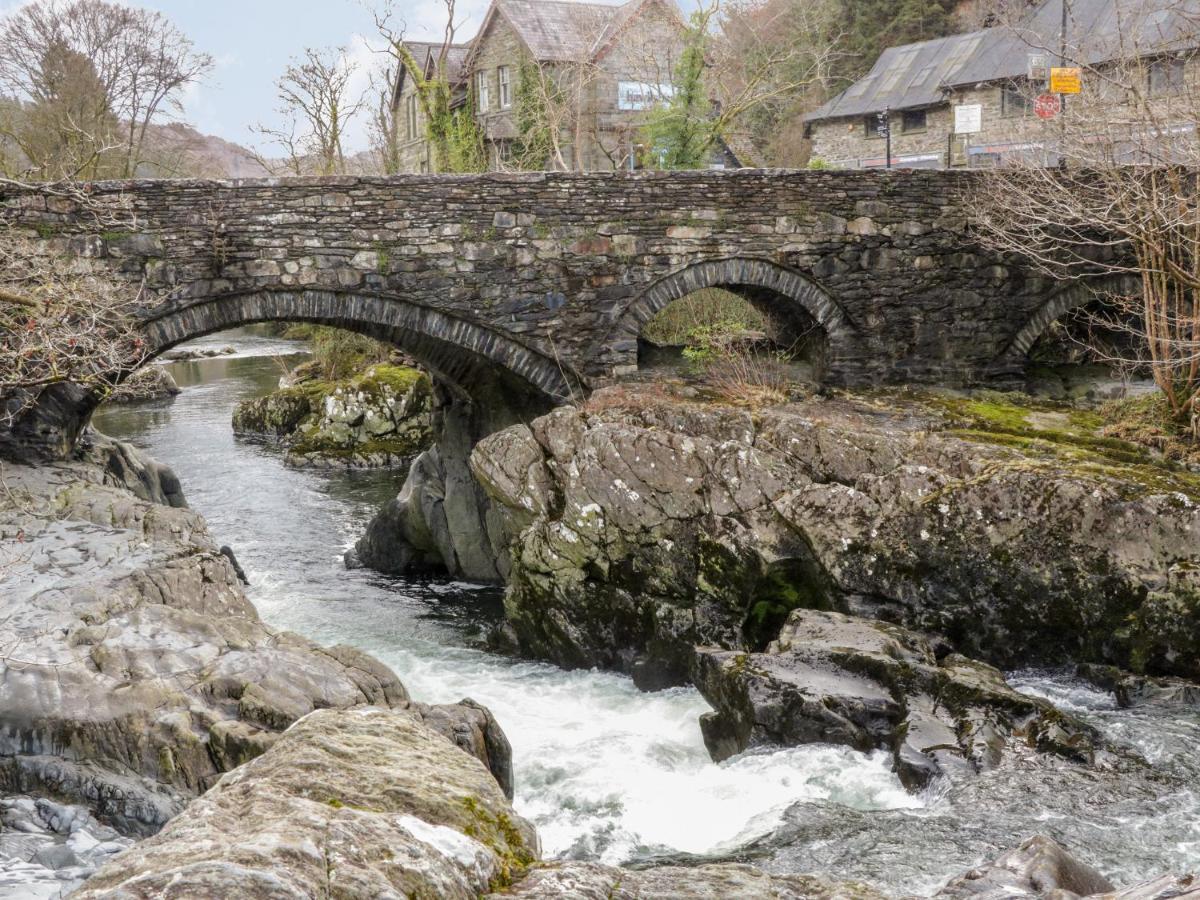 Villa Bryn Elsi Betws-y-Coed Exterior foto