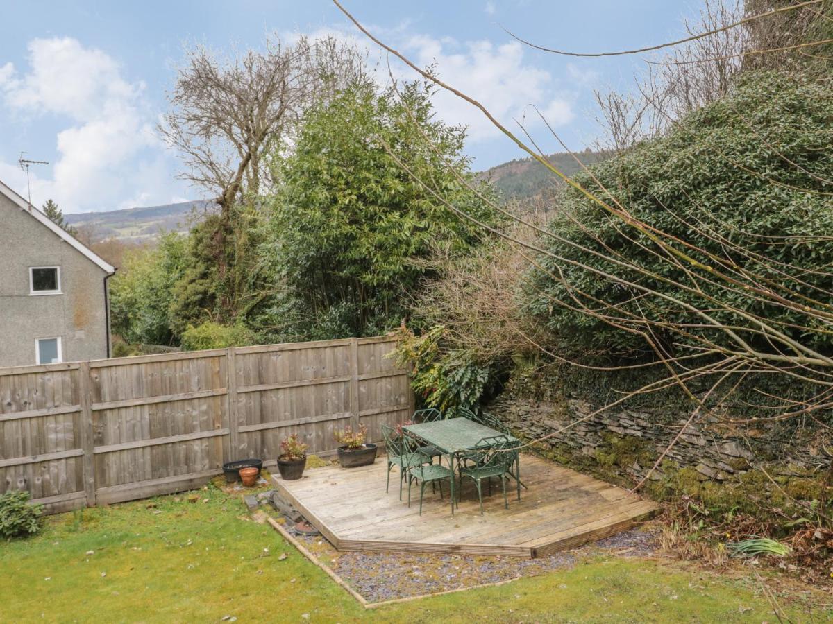 Villa Bryn Elsi Betws-y-Coed Exterior foto